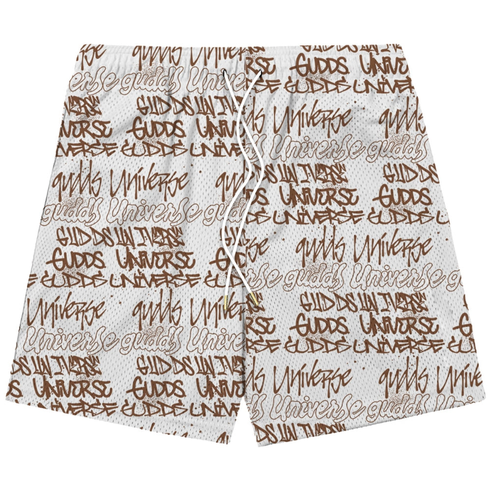 HANDSTYLE MESH SHORTS
