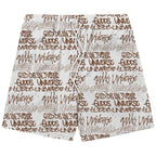 HANDSTYLE MESH SHORTS