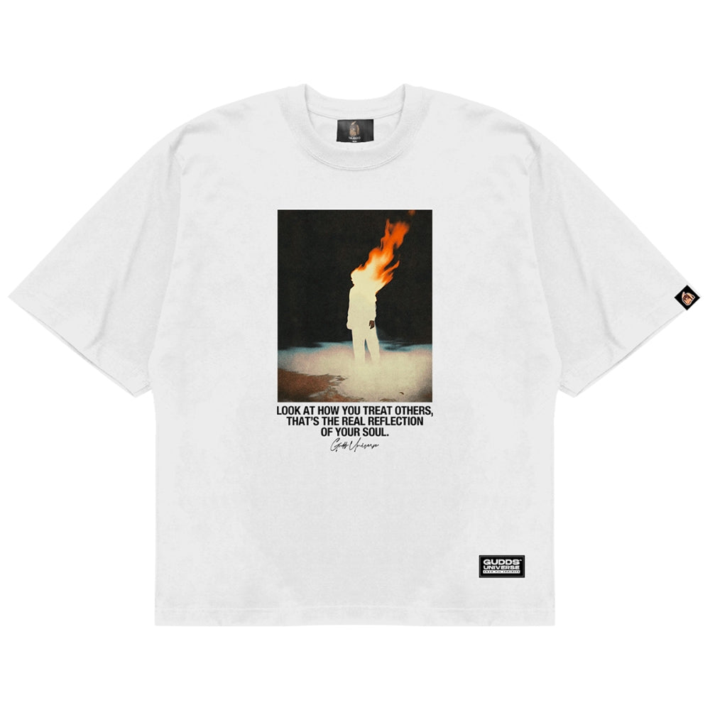 "REFLECTION" TEE