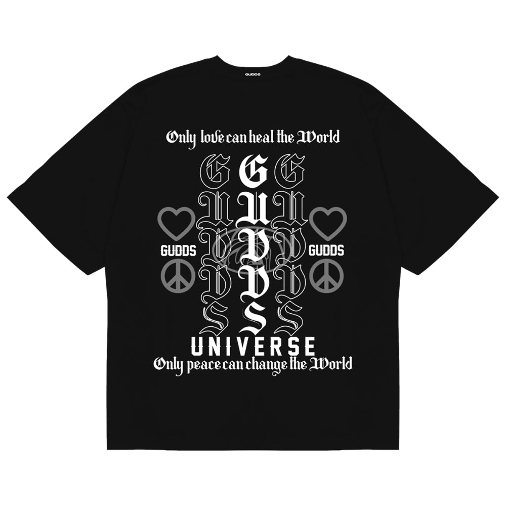 “HEAL” GRAPHIC TEE