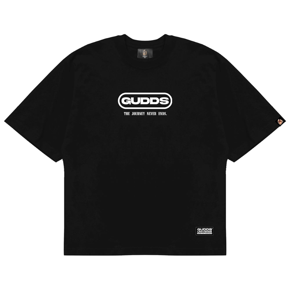 “ALL LOGOS” TEE