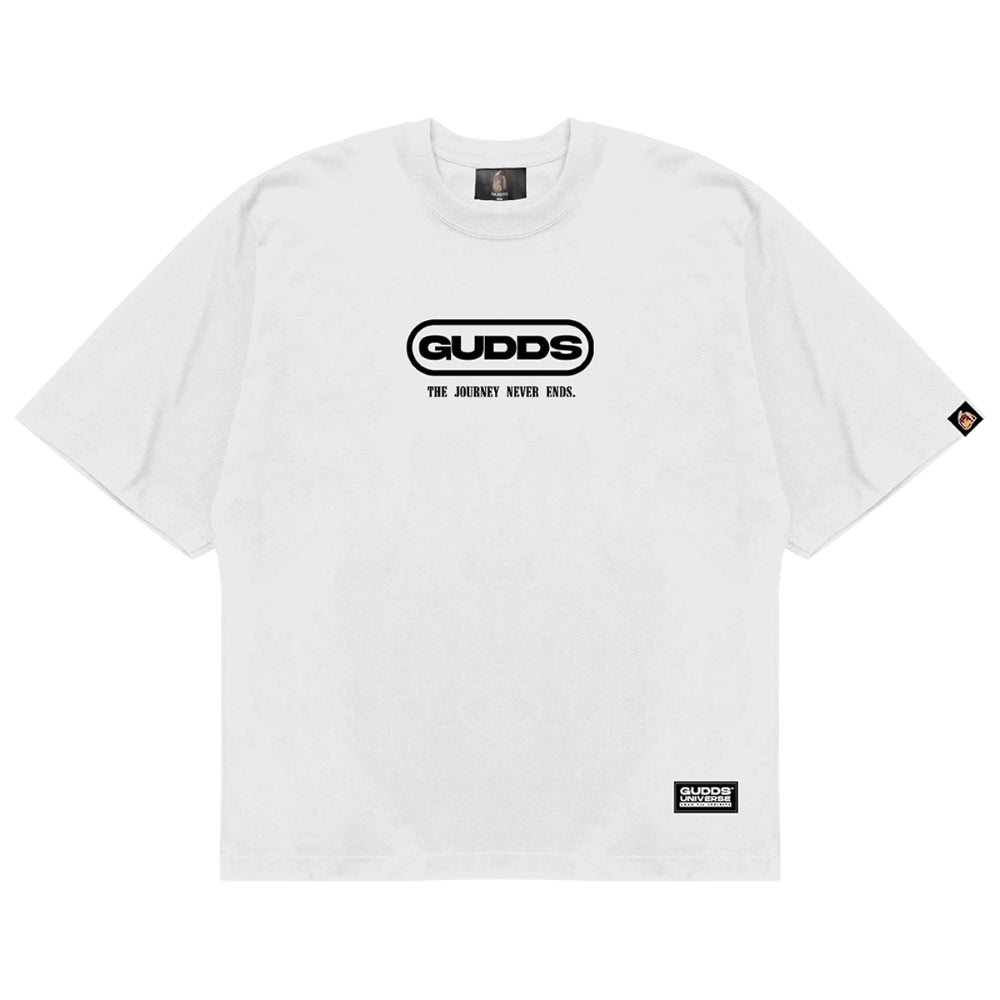 “ALL LOGOS” TEE