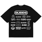 “ALL LOGOS” TEE