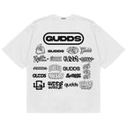 “ALL LOGOS” TEE