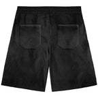 "OG TYPEFACE LOGOS" DOUBLE KNEE SHORTS