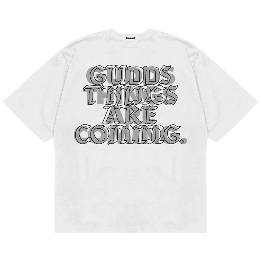 "GUDDS THINGS" TEE