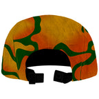 "OG LOGO RUBBER PATCH" 5-PANEL CAP