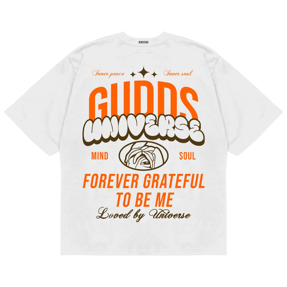 “GRATEFUL” TEE