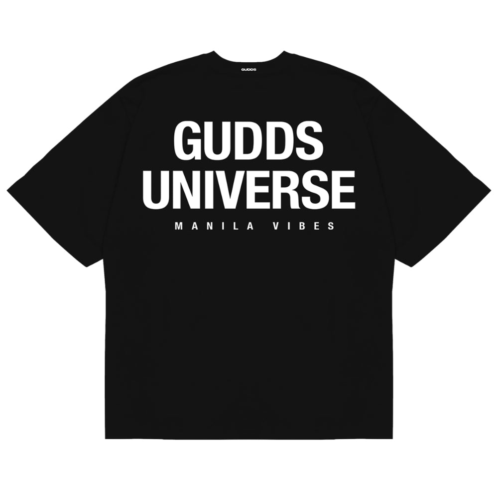 “MANILA VIBES V1” TEE