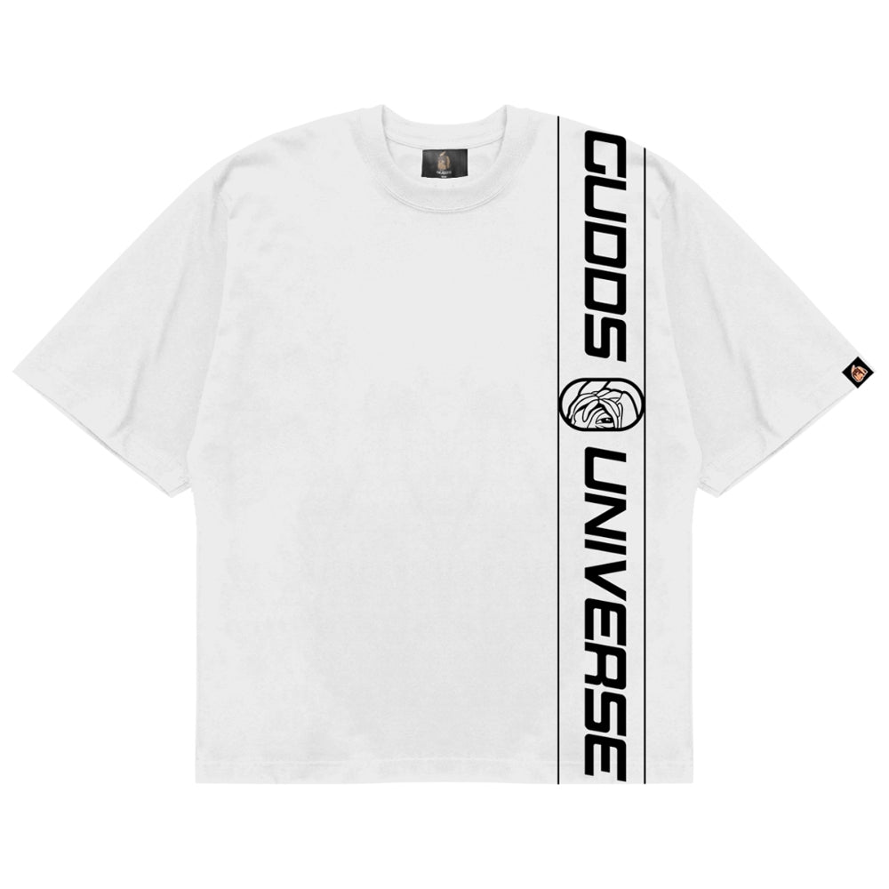 “RACE” GRAPHIC TEE