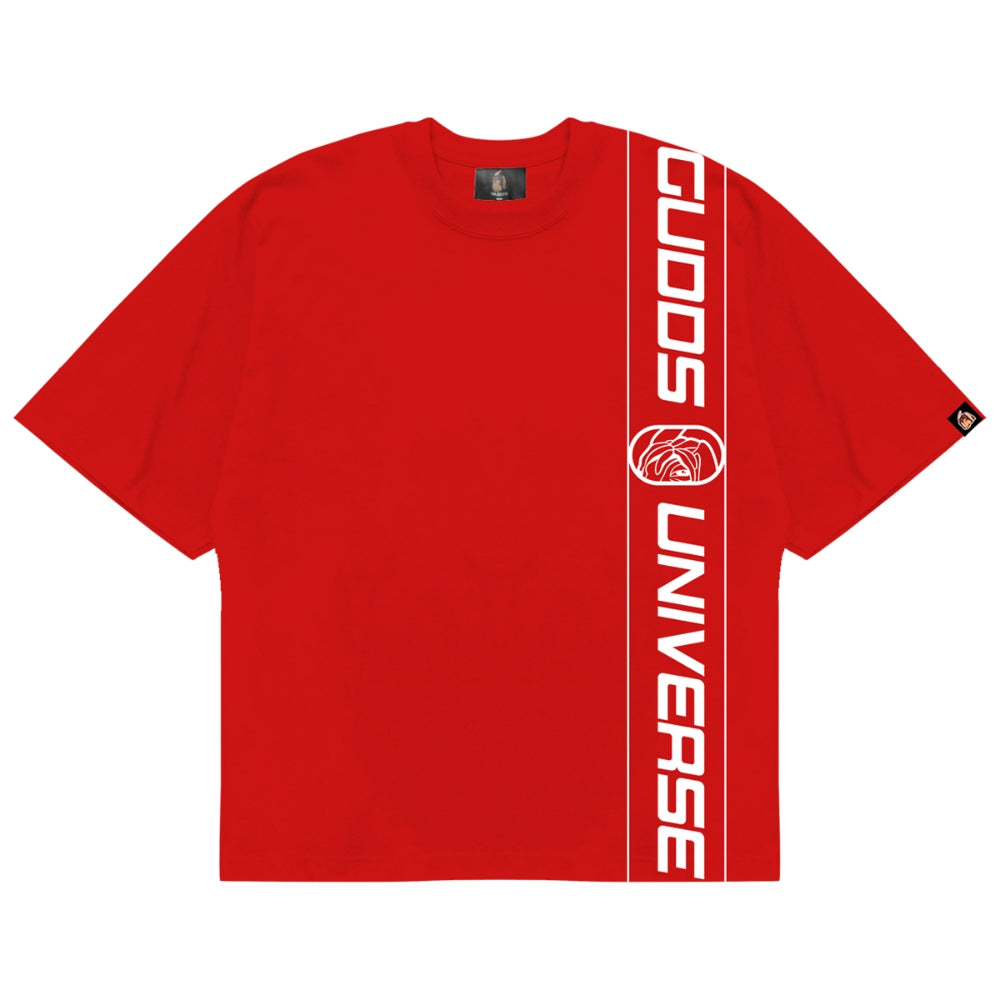 “RACE” GRAPHIC TEE