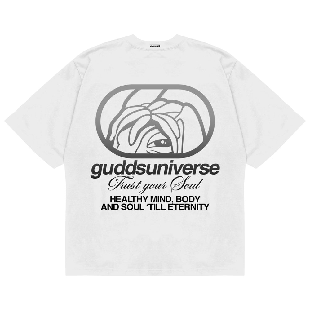 “CAPSULE GRADIENT” TEE