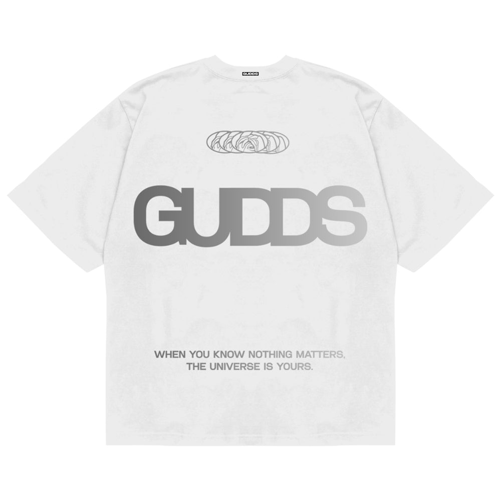 “UNIVERSE MATTERS" TEE