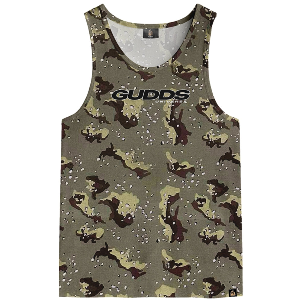 “STRETCH” TANK TOP