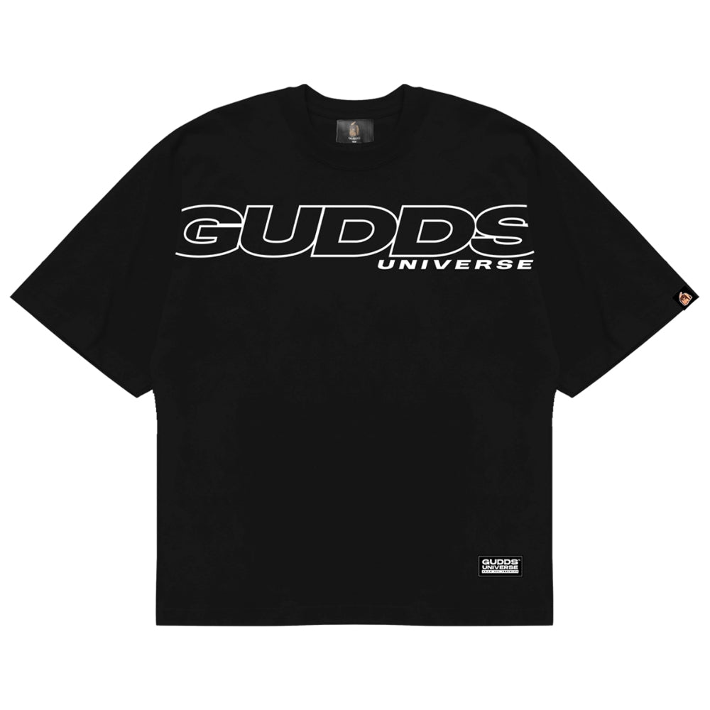 “TEEZ STRETCH" GRAPHIC TEE