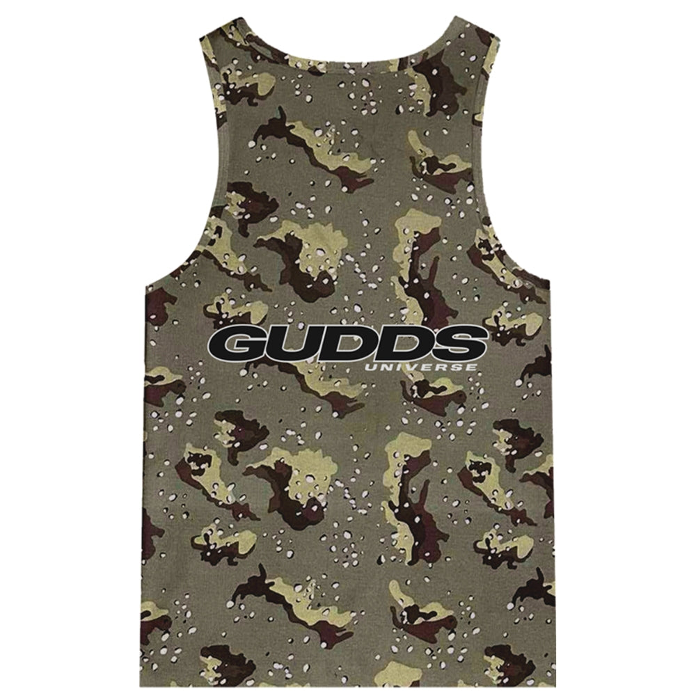 “STRETCH” TANK TOP