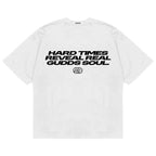 “TEEZ STRETCH" GRAPHIC TEE