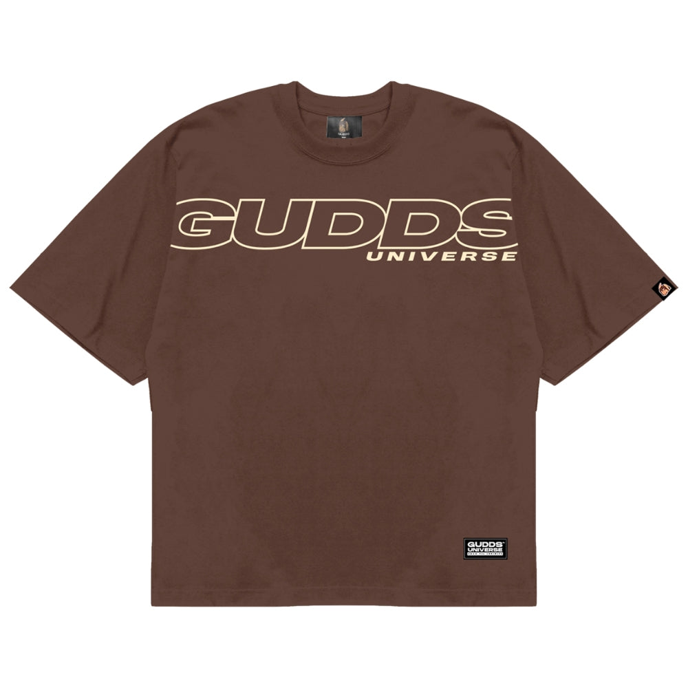 “TEEZ STRETCH" GRAPHIC TEE