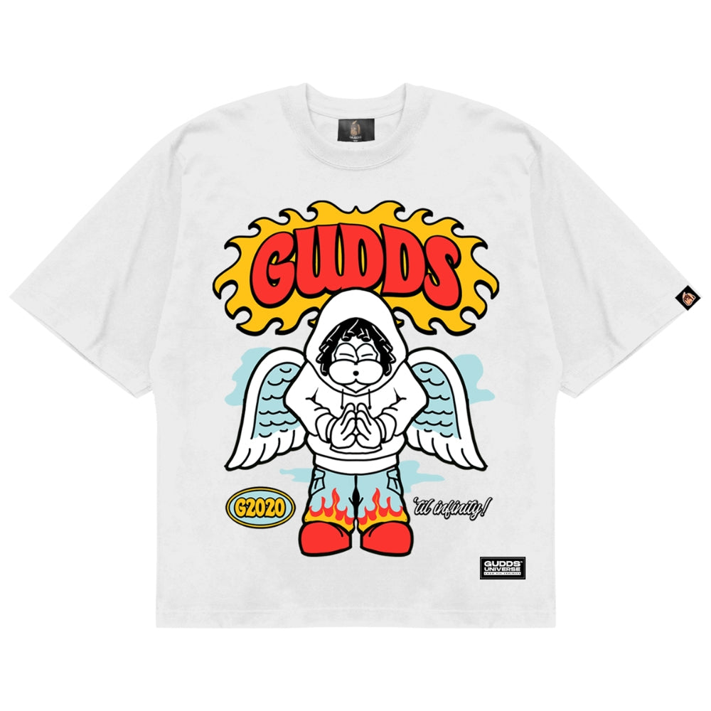 “FOCUS ON THE GUDDS" TEE