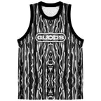 “COOGI” FULL MESH JERSEY TOP