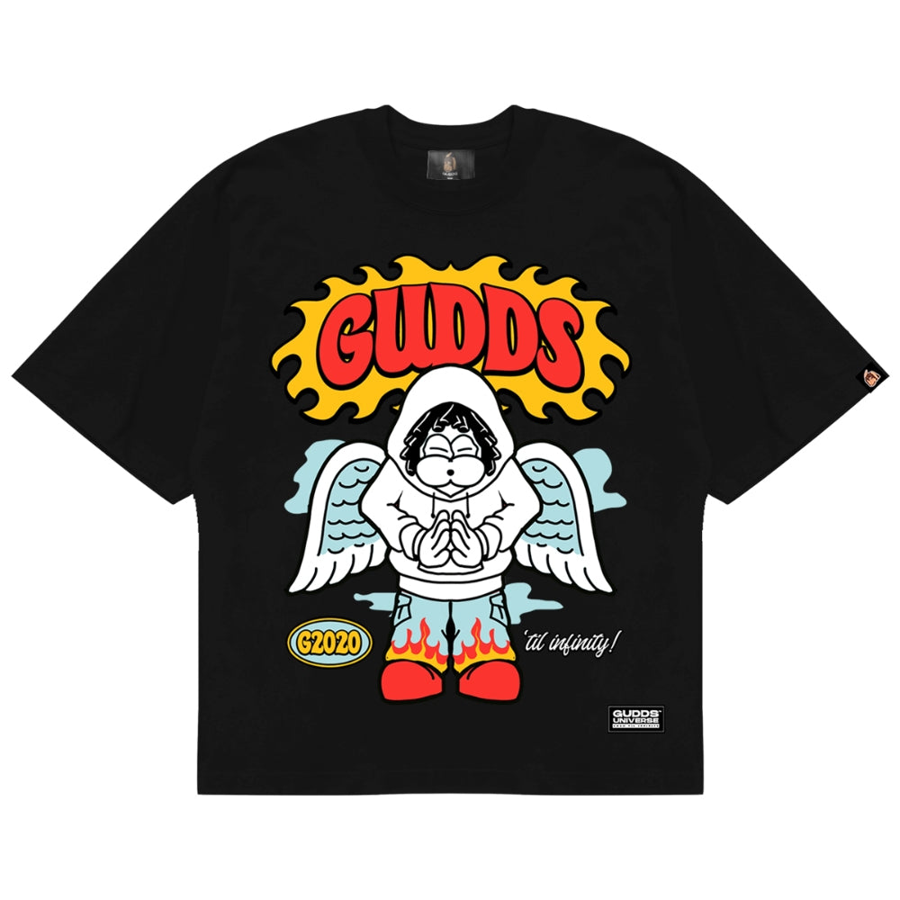 “FOCUS ON THE GUDDS" TEE