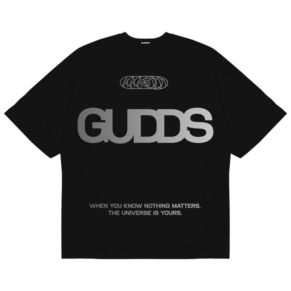 “UNIVERSE MATTERS" TEE
