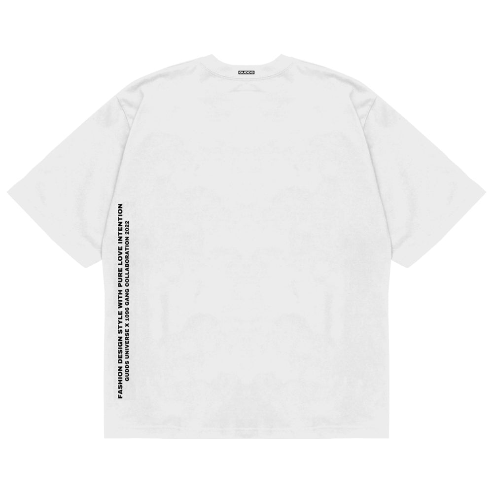 "1096 x GUDDS” TEE