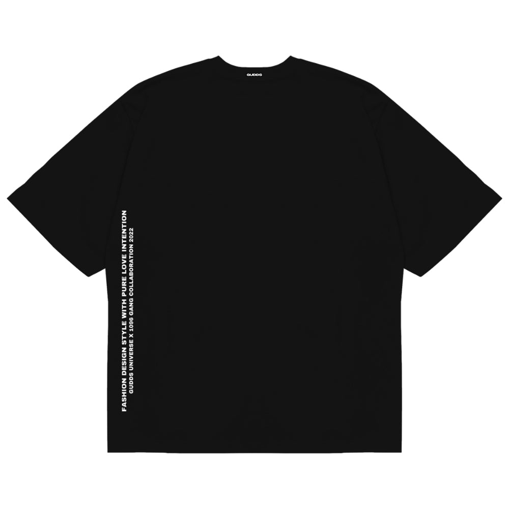 "1096 x GUDDS” TEE