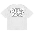 GUDDS "WHERE MY DAWGS AT?" - BOXY FIT TEE