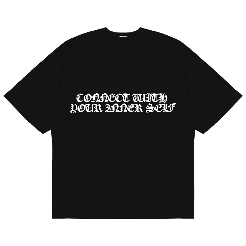 “WEAR YOUR SOUL" GRAPHIC TEE