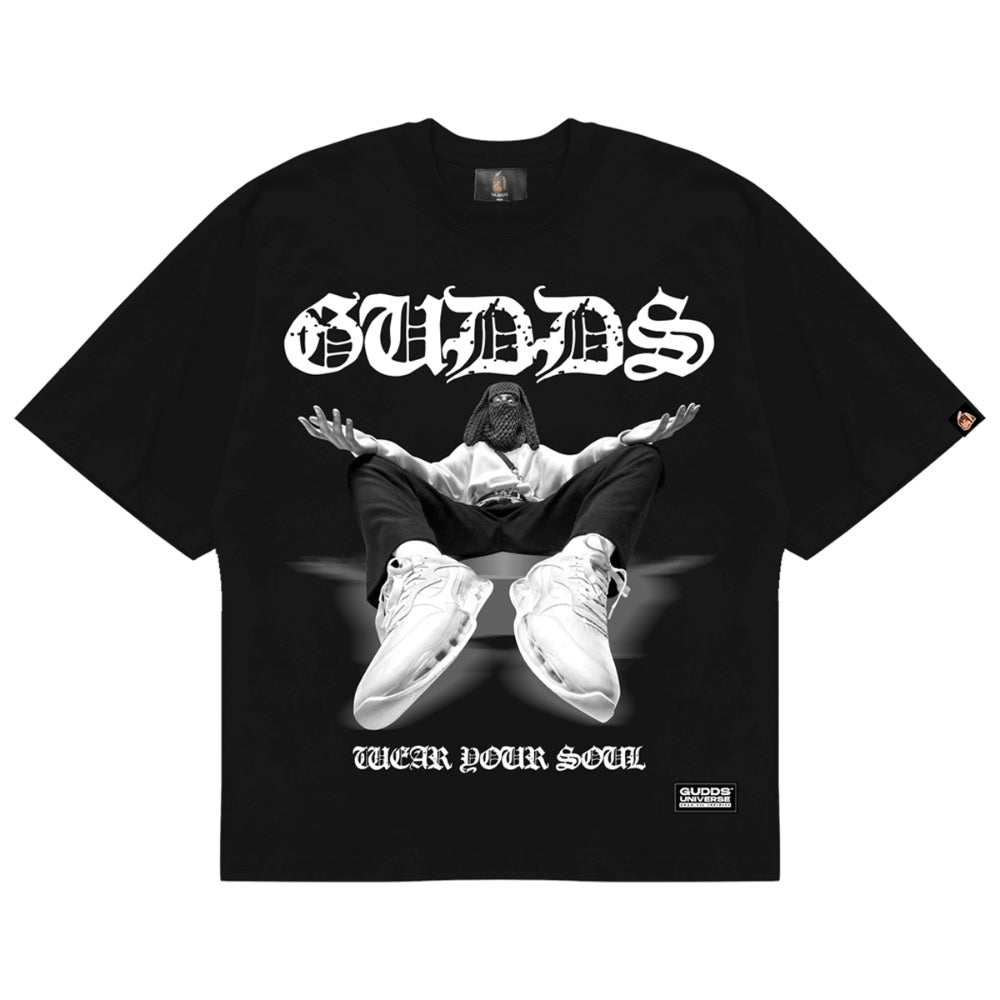 “WEAR YOUR SOUL" GRAPHIC TEE
