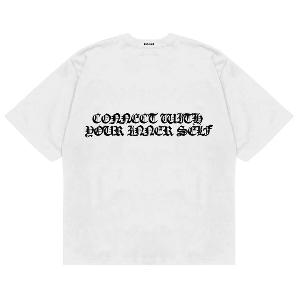 “WEAR YOUR SOUL" GRAPHIC TEE