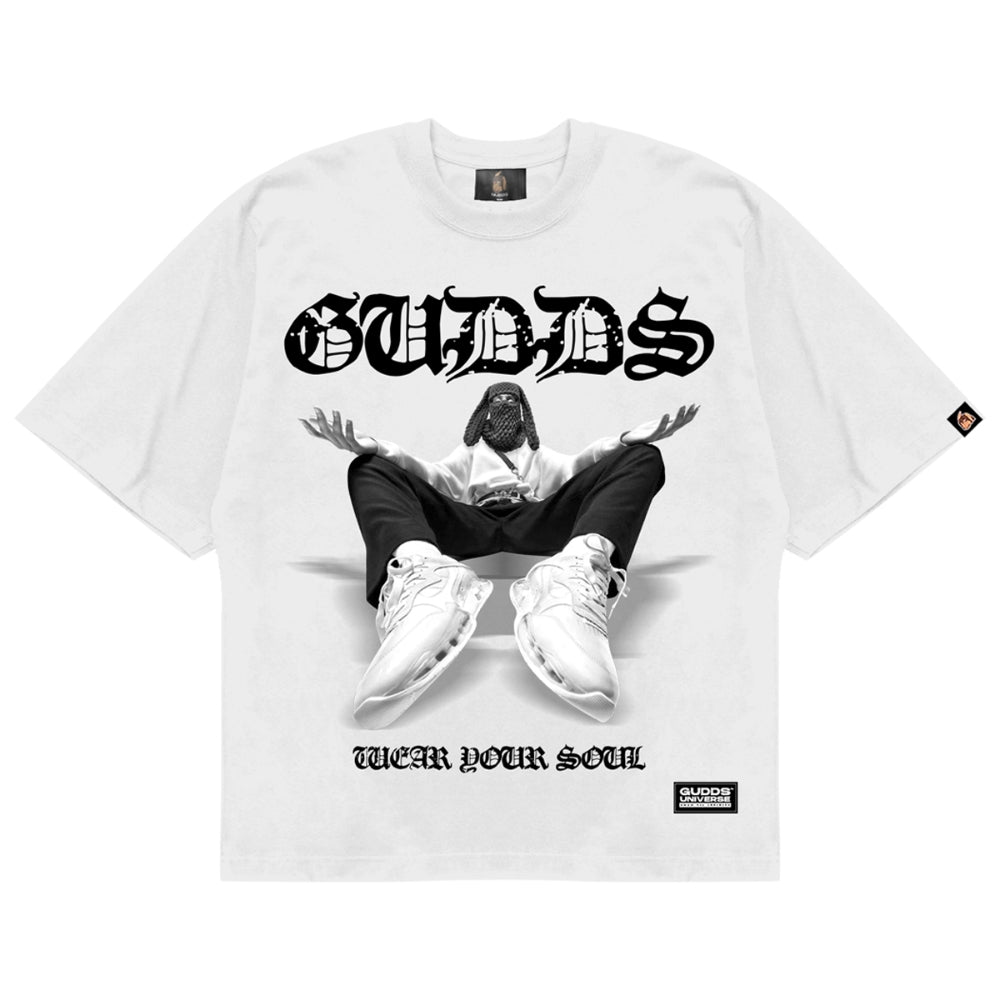 “WEAR YOUR SOUL" GRAPHIC TEE