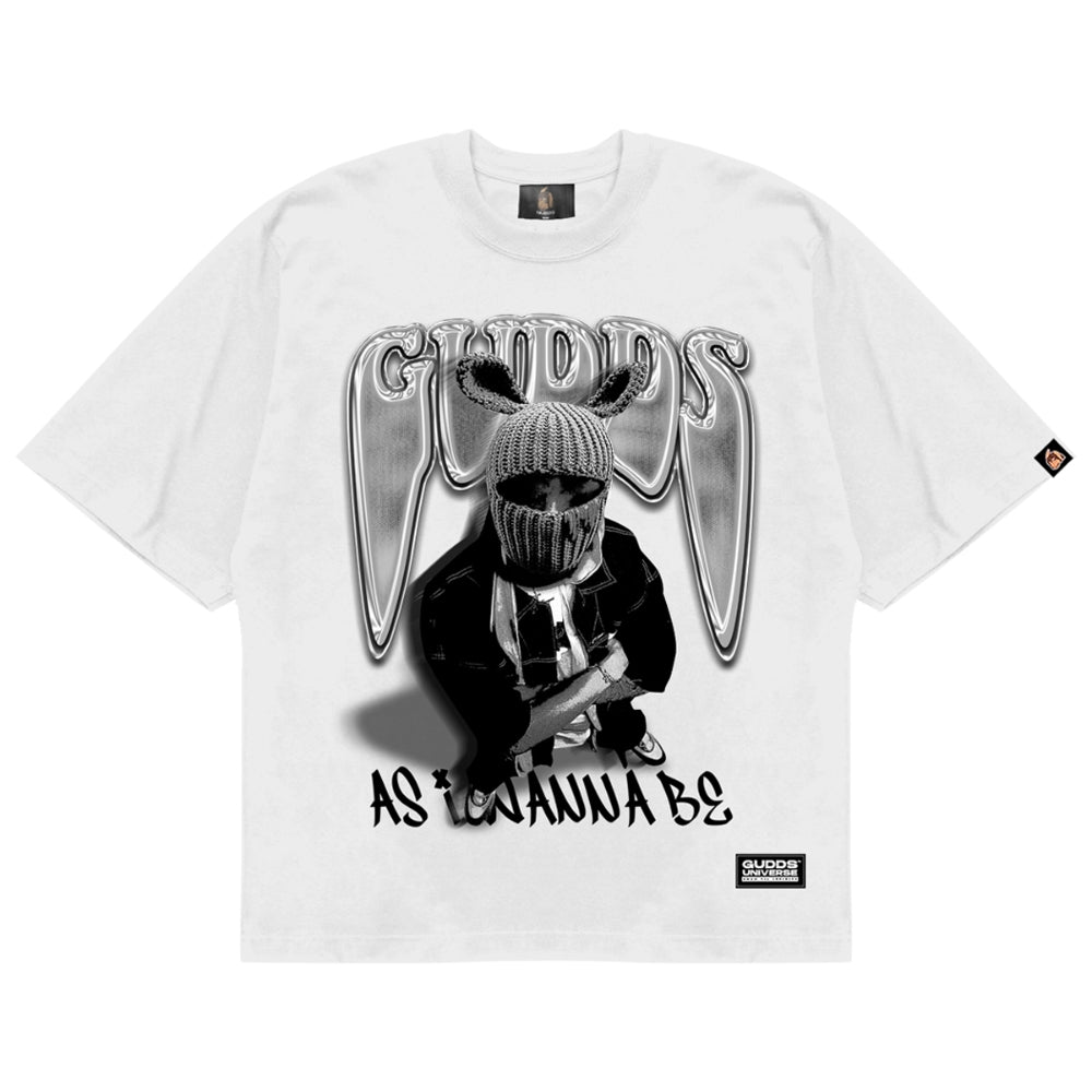 “GUDDS AND CLEAN" TEE