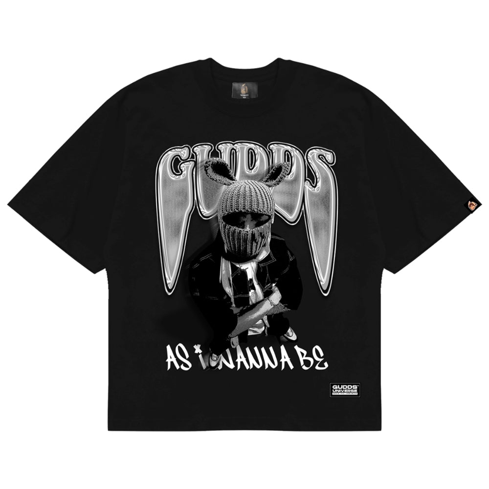 “GUDDS AND CLEAN" TEE