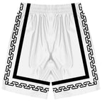 "BNW CHAIN" SILKY SHORT