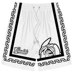 "BNW CHAIN" SILKY SHORT