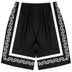 "BNW CHAIN" SILKY SHORT