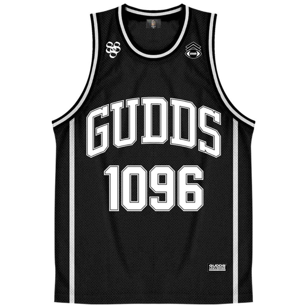 “1096" MESH SANDO JERSEY