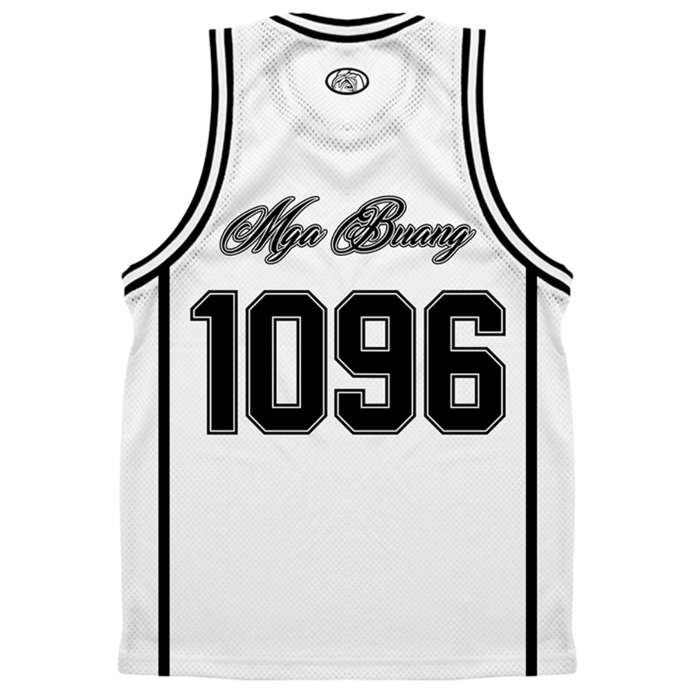 “1096" MESH SANDO JERSEY