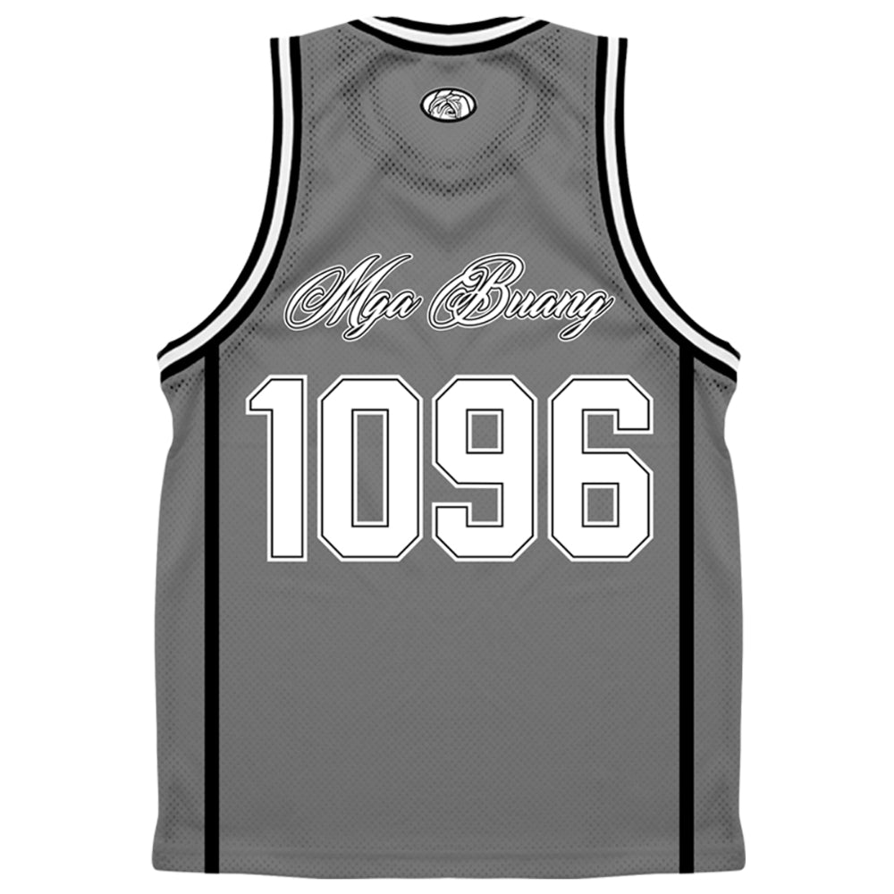 “1096" MESH SANDO JERSEY
