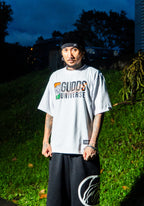 “LEAGUE” GRAPHIC TEE