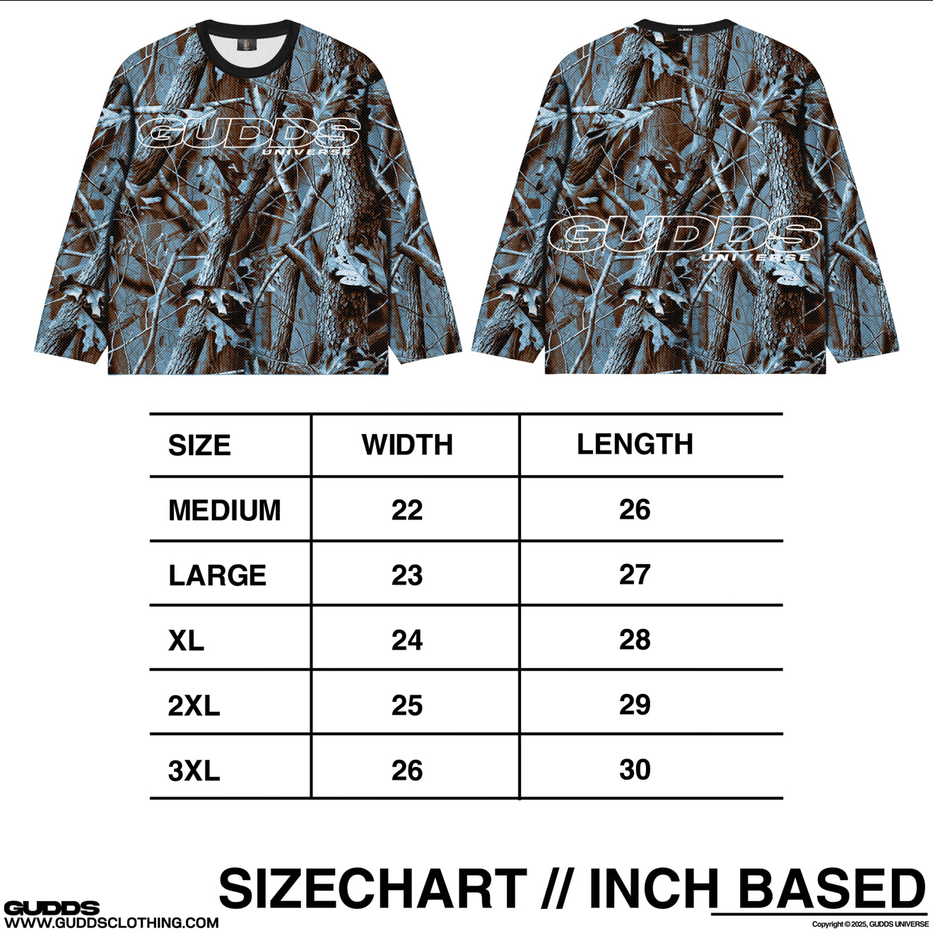 “STRETCH L/S MESH” JERSEY TOP