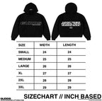 “STRETCH” HOODIES