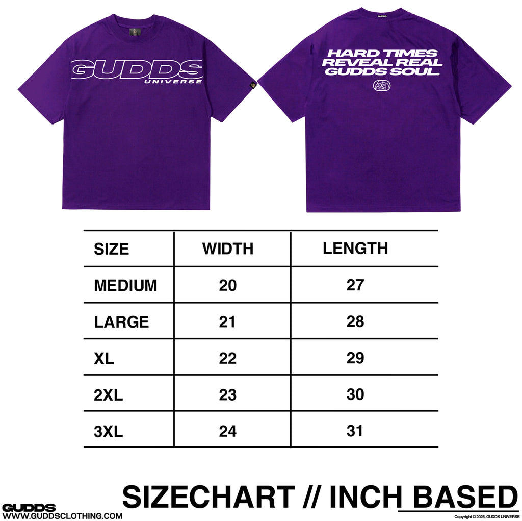 “TEEZ” STRETCH GRAPHIC TEE