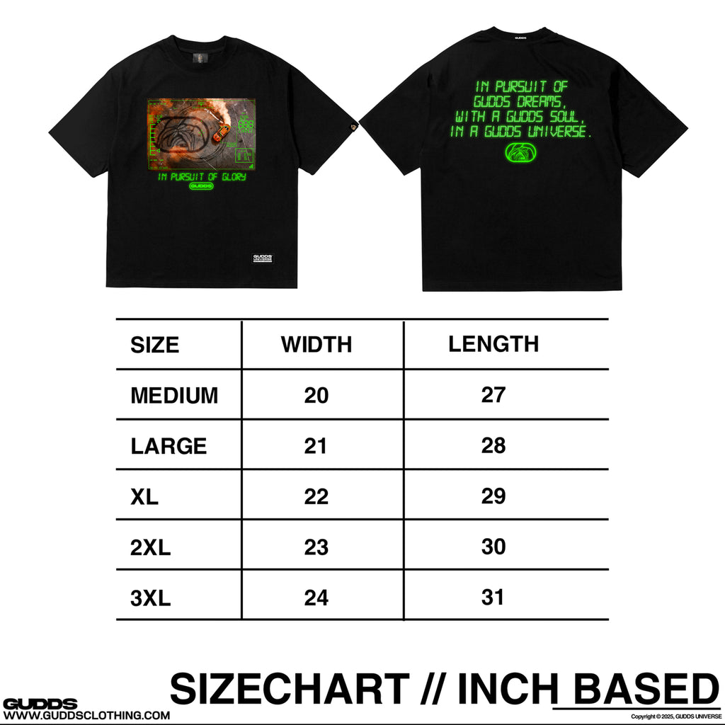 “DRIFT” GRAPHIC TEE