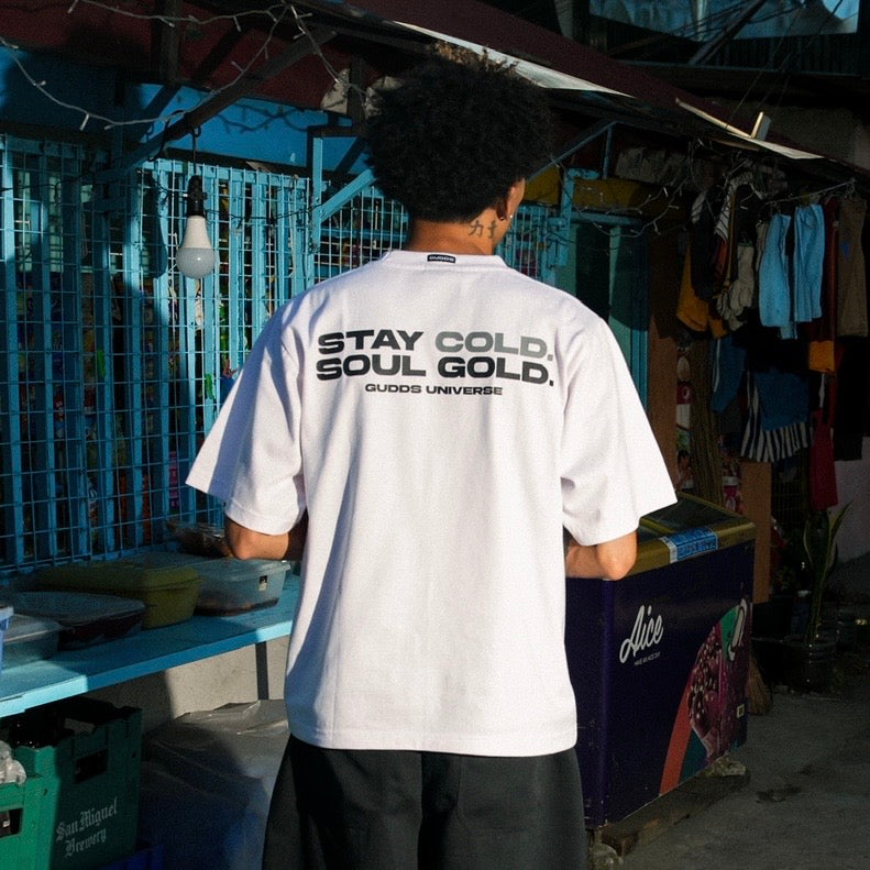 "STAY GOLD" TEE