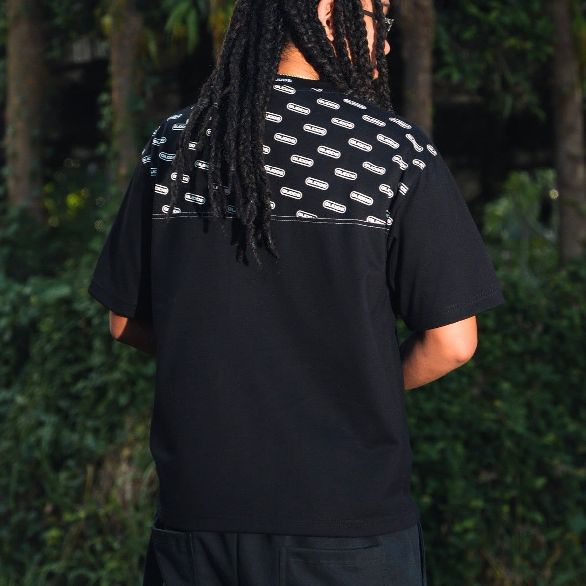 "OG TYPEFACE LOGOS" TEE