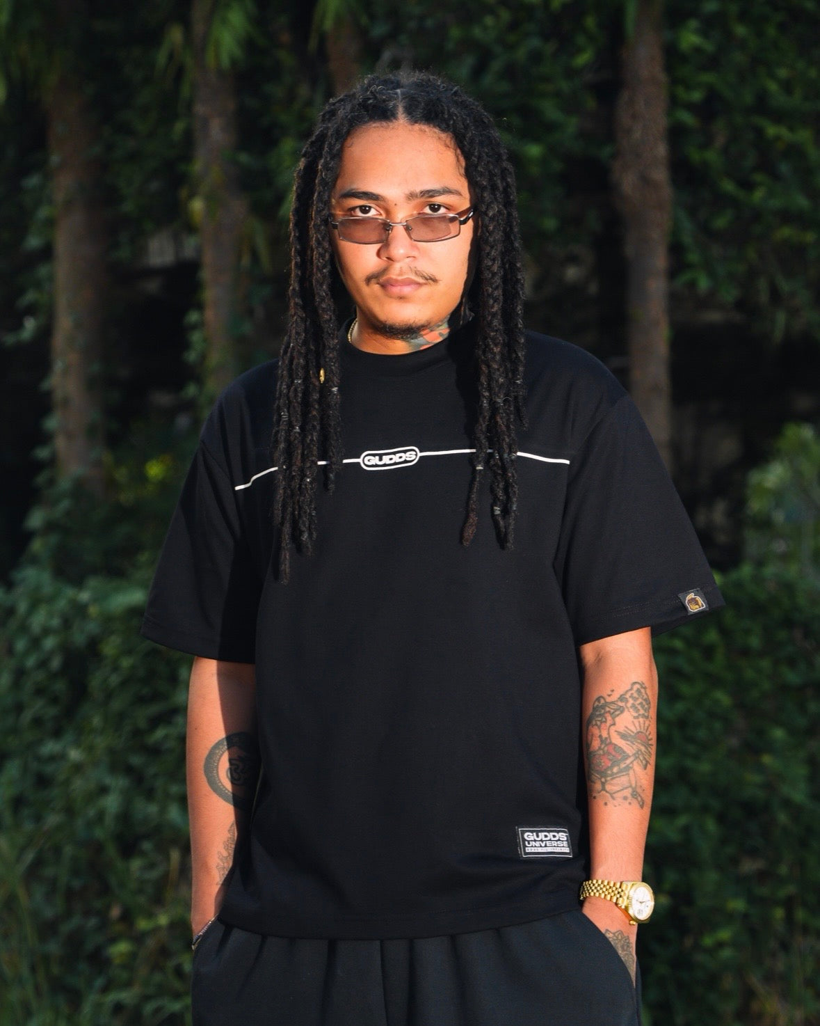 "OG TYPEFACE LOGOS" TEE