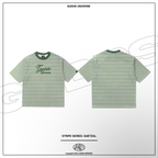 GUDDS UNIVERSE "STRIPES SERIES" BOXY FIT